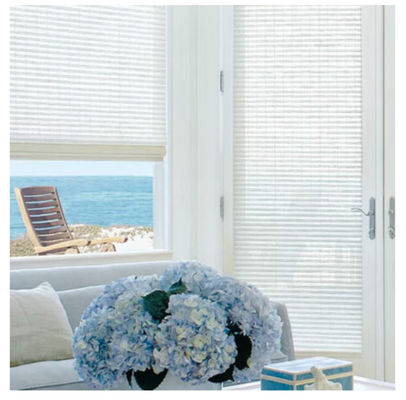 Light Control Cordless Window Blind Child Safe UV Blocking For Homes And Nurseries