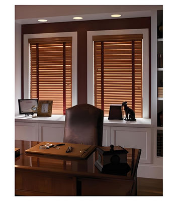 Adjustable Cordless Blackout Blinds Pet Friendly Window Blinds No String