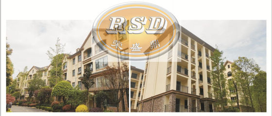 Customizable Color Zinc Steel Fence Low Maintenance Security Railing for Homes