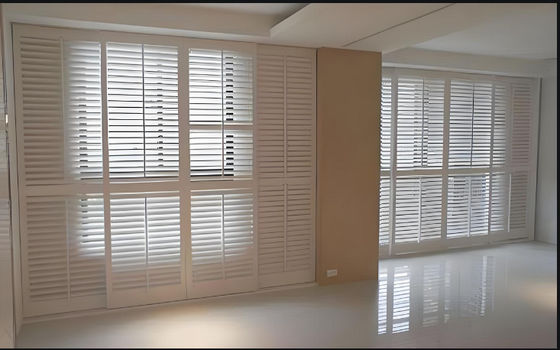 Ultra Thin Cordless Room Darkening Shades Dust Resistant Quick Fit All Window Sizes